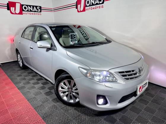 TOYOTA COROLLA 2.0 ALTIS 16V FLEX 4P AUTOMÁTICO